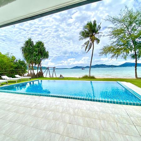 Ocean Bliss Beach House, 6 Bedrooms Phuket Exterior foto