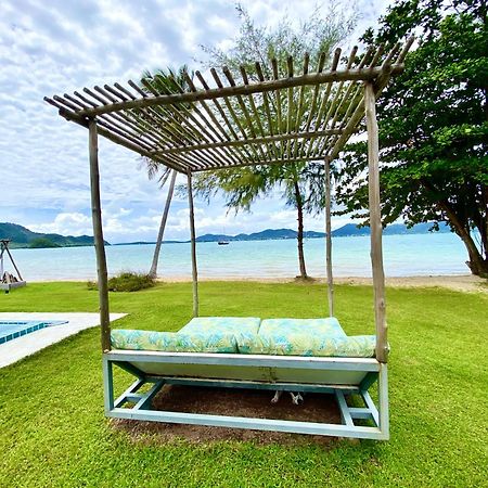 Ocean Bliss Beach House, 6 Bedrooms Phuket Exterior foto