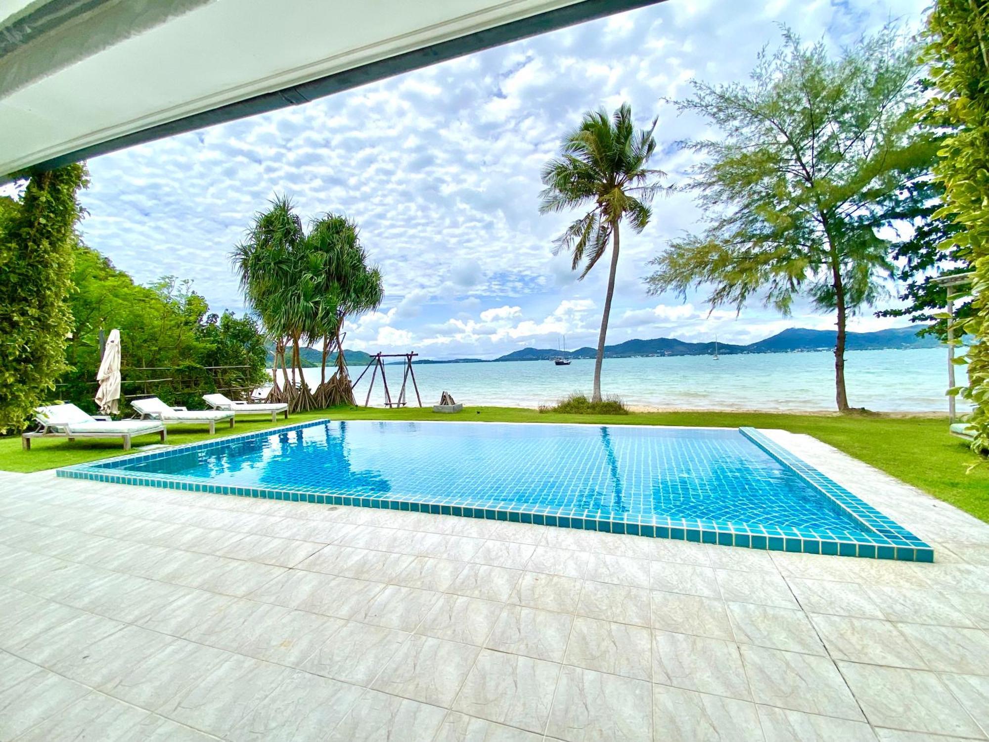 Ocean Bliss Beach House, 6 Bedrooms Phuket Exterior foto