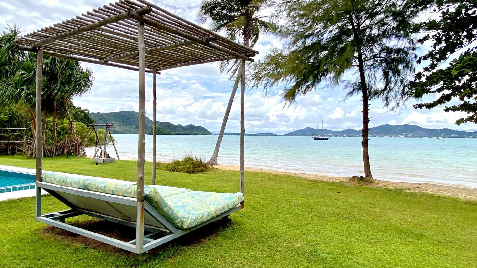 Ocean Bliss Beach House, 6 Bedrooms Phuket Exterior foto