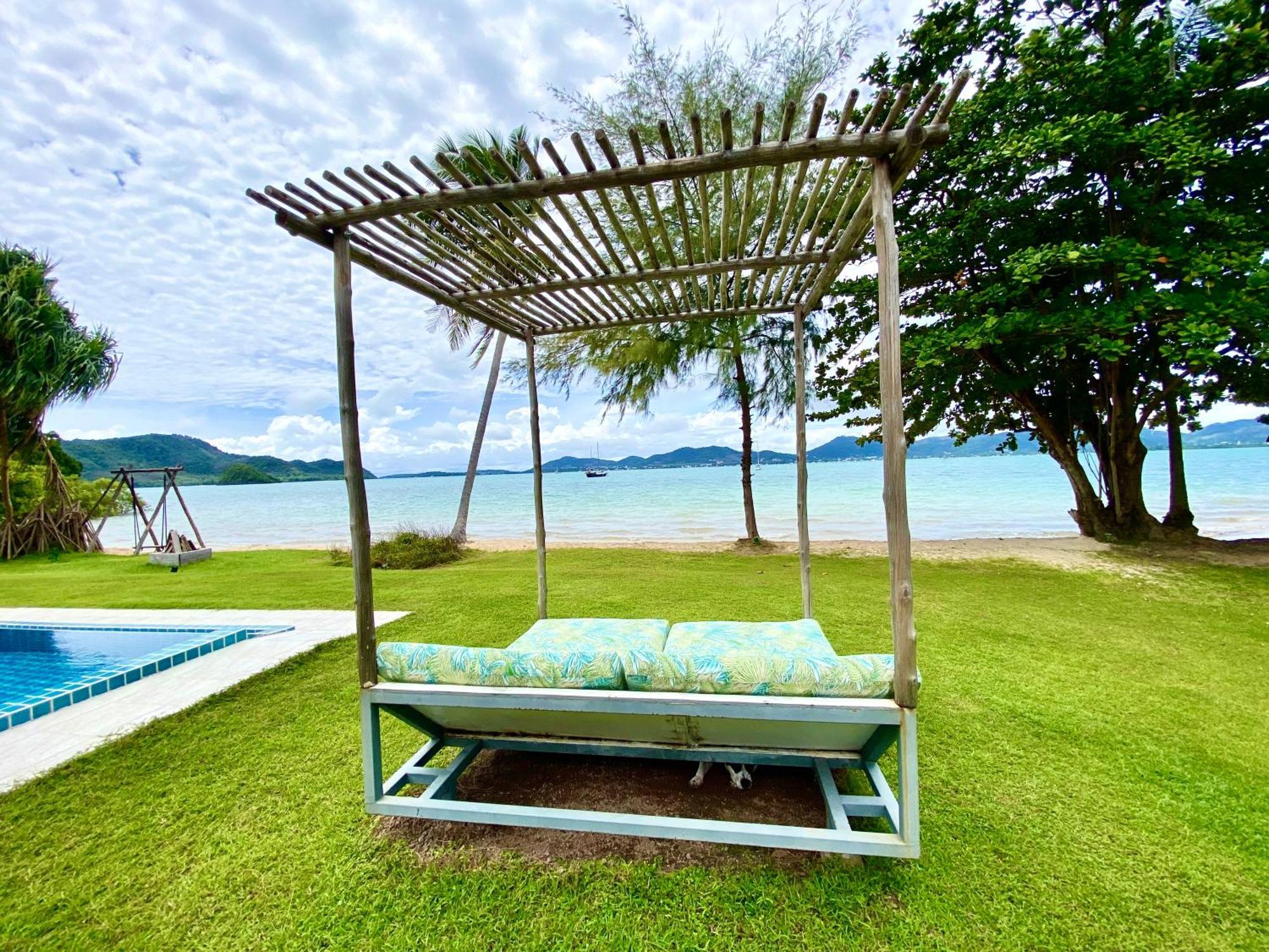 Ocean Bliss Beach House, 6 Bedrooms Phuket Exterior foto