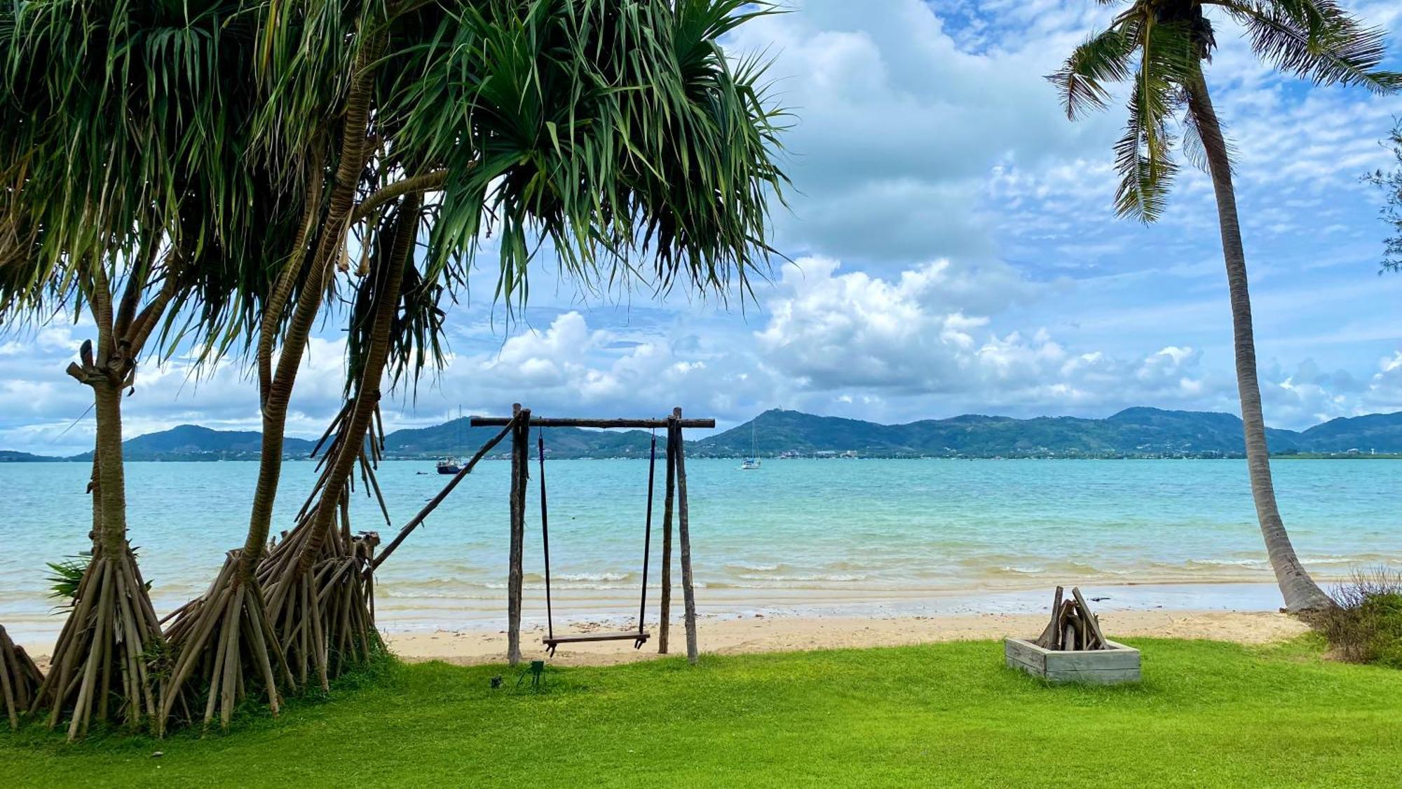 Ocean Bliss Beach House, 6 Bedrooms Phuket Exterior foto