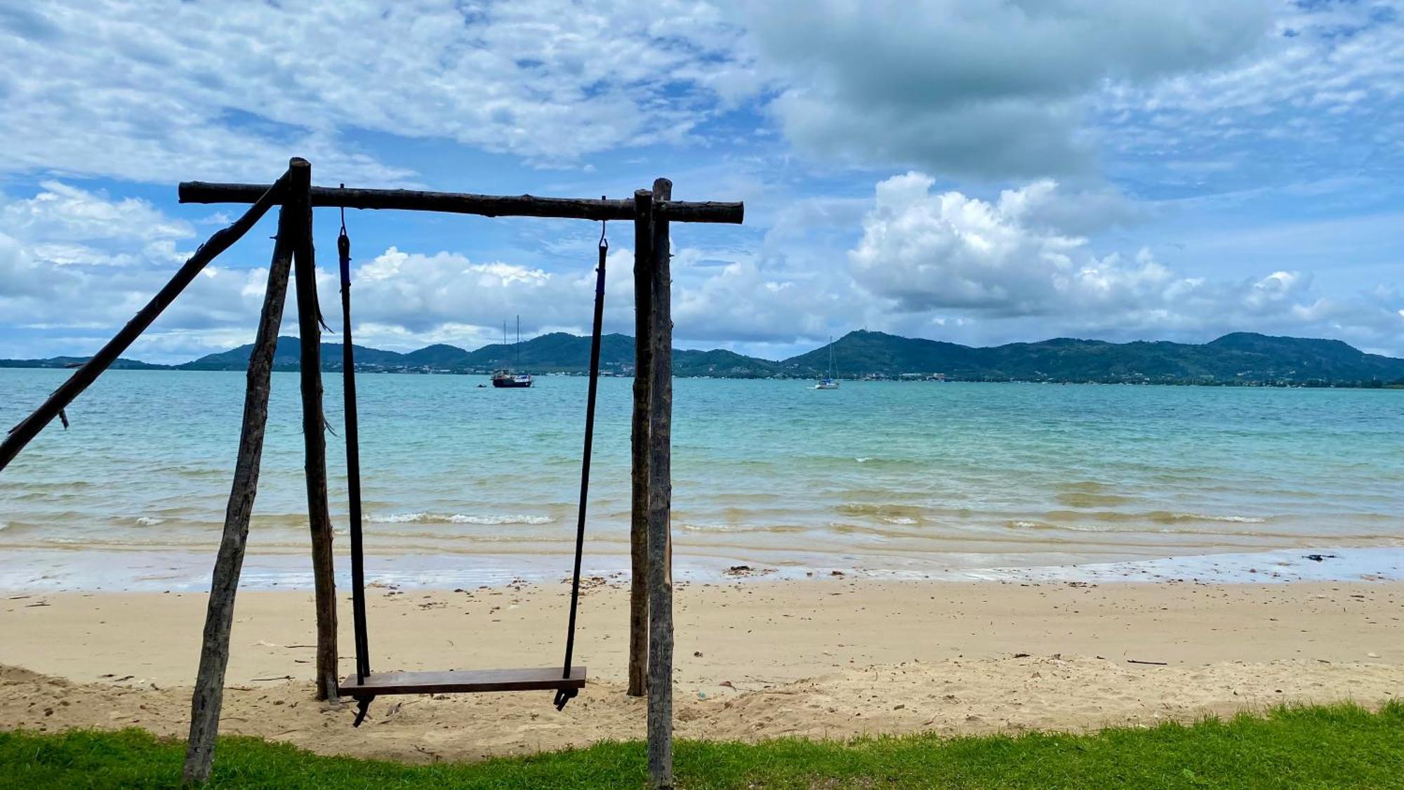 Ocean Bliss Beach House, 6 Bedrooms Phuket Exterior foto