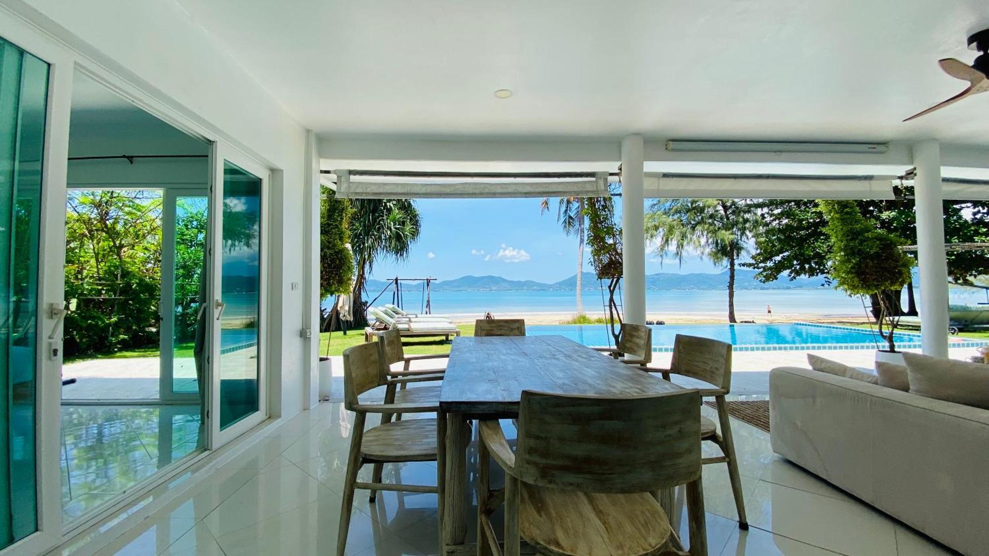 Ocean Bliss Beach House, 6 Bedrooms Phuket Exterior foto