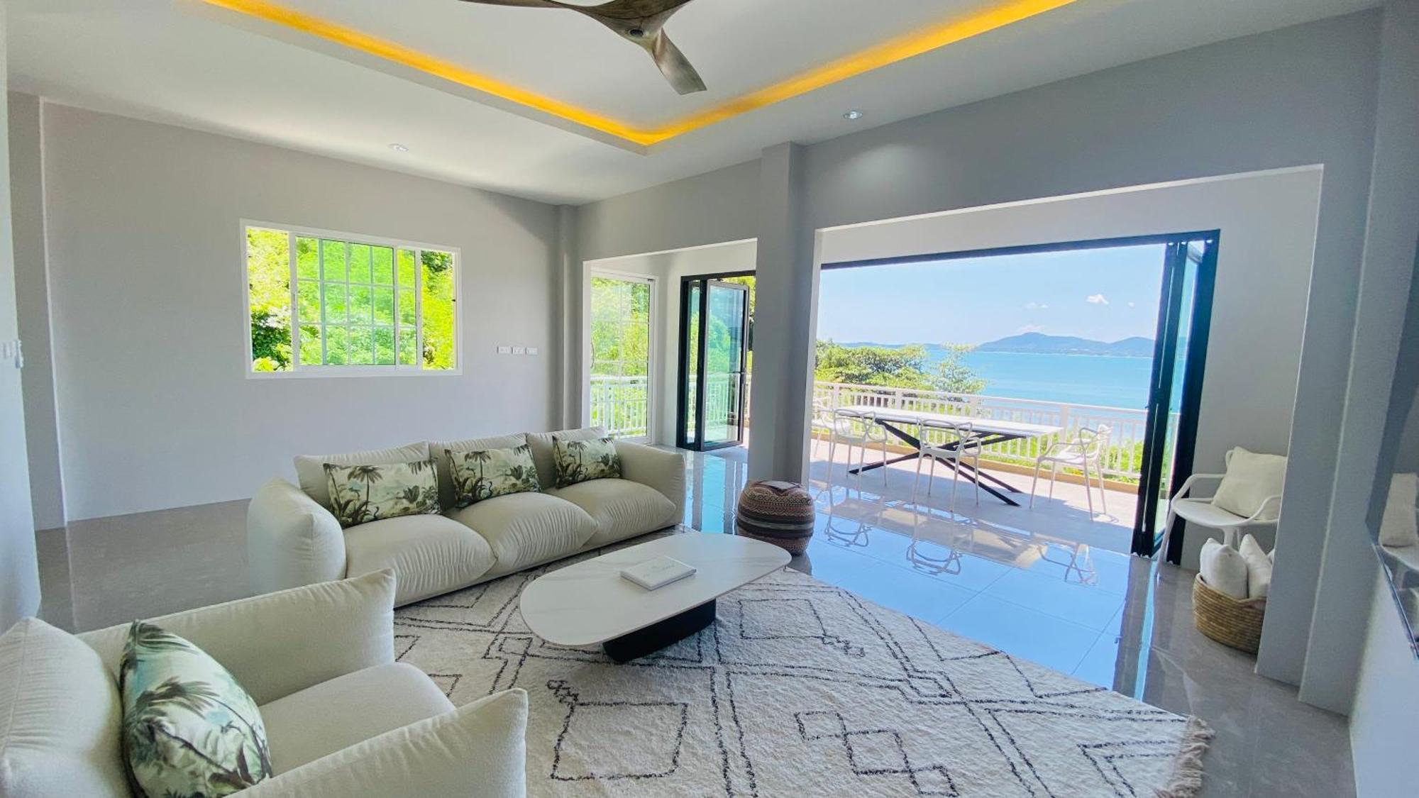 Ocean Bliss Beach House, 6 Bedrooms Phuket Exterior foto