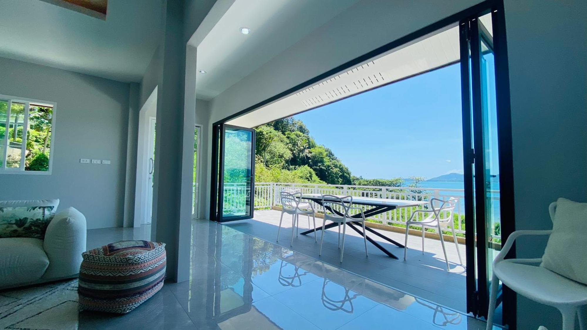 Ocean Bliss Beach House, 6 Bedrooms Phuket Exterior foto