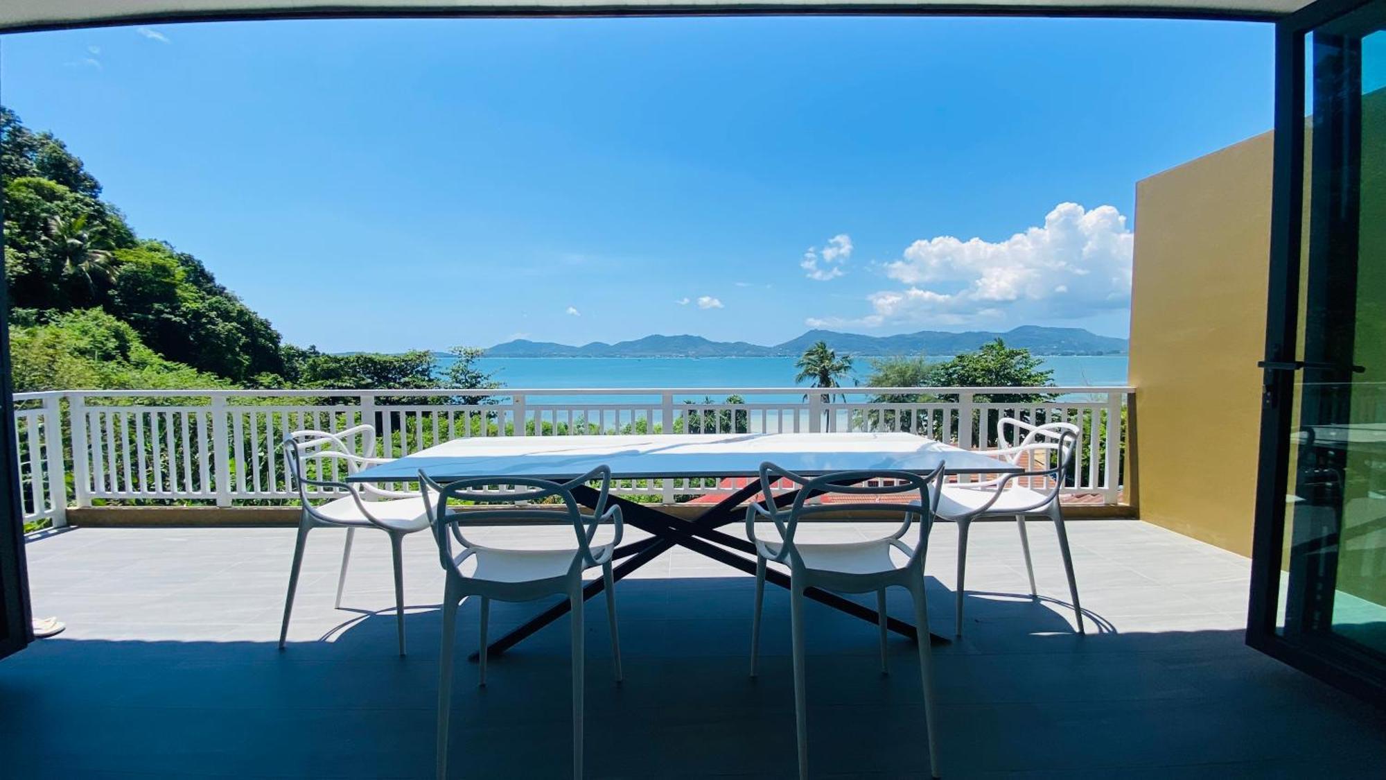 Ocean Bliss Beach House, 6 Bedrooms Phuket Exterior foto