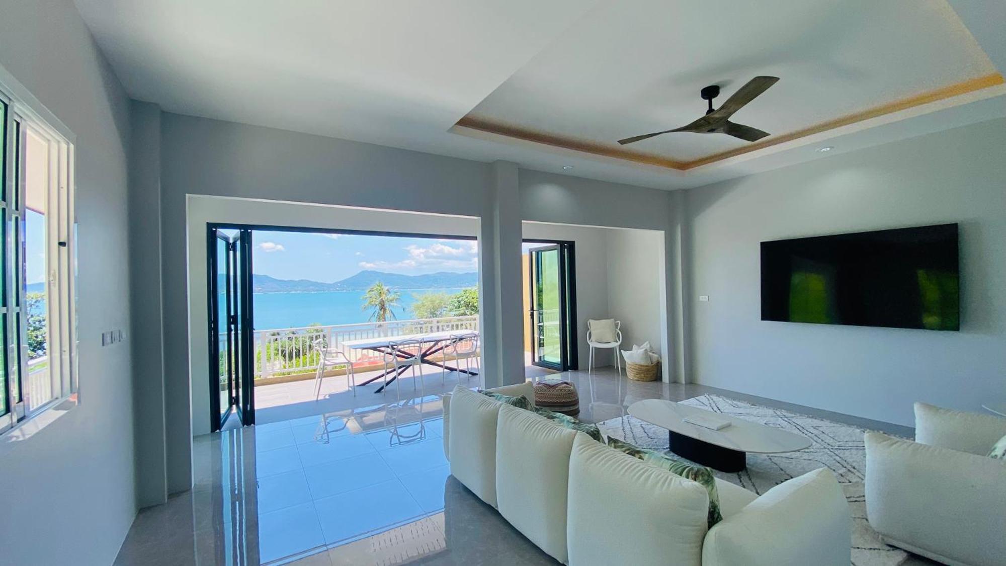 Ocean Bliss Beach House, 6 Bedrooms Phuket Exterior foto